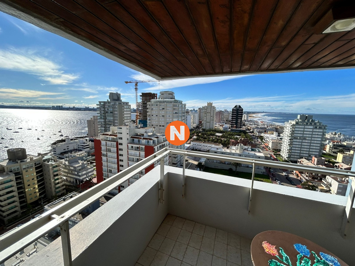 Apartamento Ref.203219 - Apartamento en venta o Alquiler, Peninsula, Punta del Este, 2 Dormitorios.