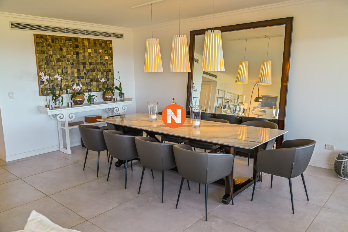 Apartamento Ref.155262 - Apartamento en Venta, Brava, Punta del Este, 3 Dormitorios.