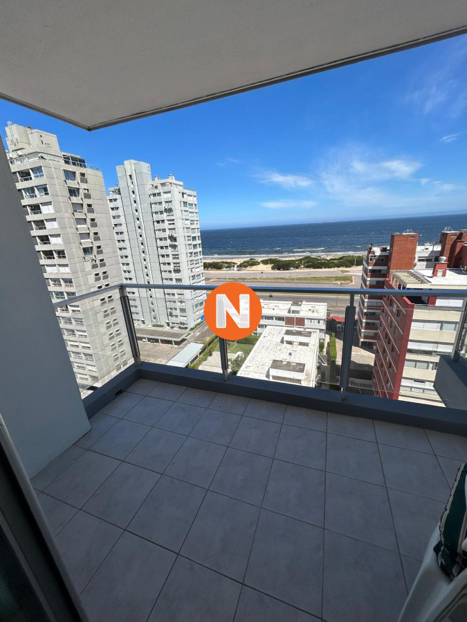 Apartamento Ref.1211 - Apartamento en venta Brava, Punta del Este, 2 Dormitorios.