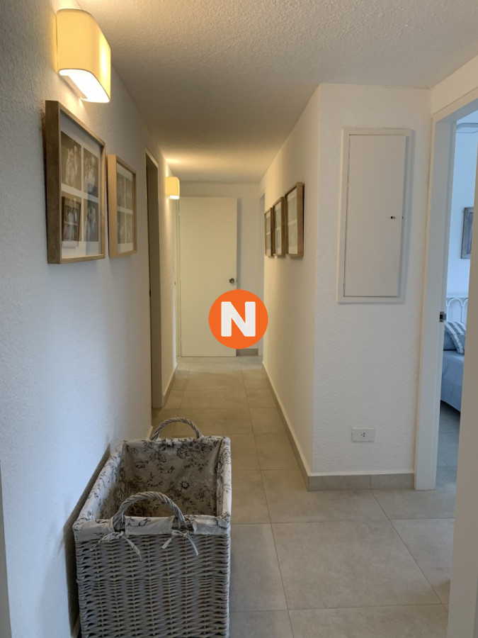 Apartamento Ref.218486 - Espectacular departamento a orilla de la Brava