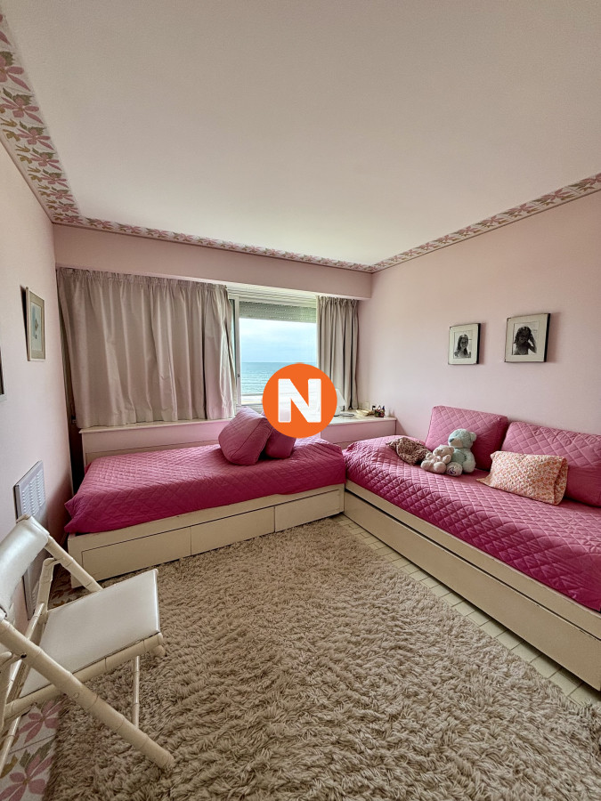 Apartamento Ref.224131 - Gran apartamento con vistas insuperables a la Playa Brava