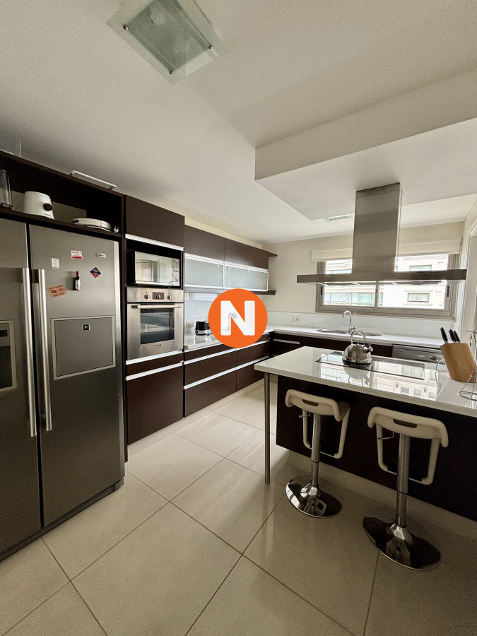 Apartamento Ref.201521 - Espectacular apartamento con vistas panorámicas a la Playa Brava