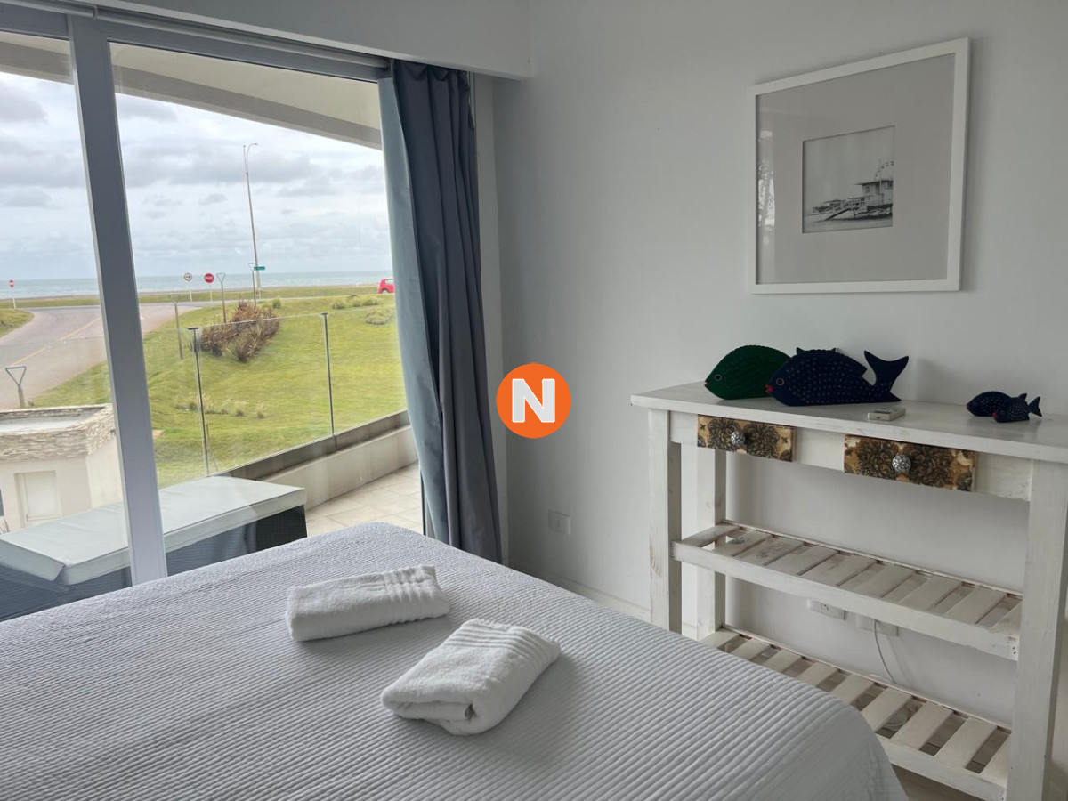 Apartamento Ref.203187 - Apartamento en Venta y Alquiler, Primera Linea, 1 Dormitorio