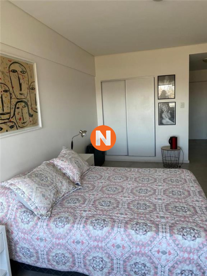 Apartamento Ref.220044 - Apartamento de 1 dormitorio en Venta, Buenos Aires 