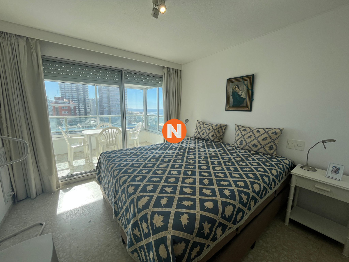 Apartamento Ref.223336 - Apartamento en Venta , Punta del Este, 2 Dormitorios.