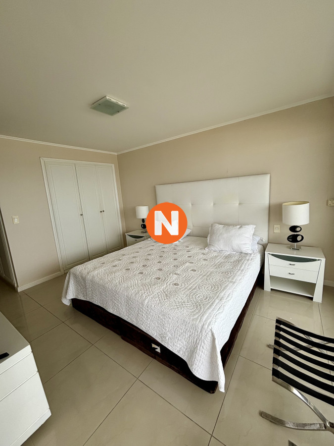 Apartamento Ref.201521 - Espectacular apartamento con vistas panorámicas a la Playa Brava