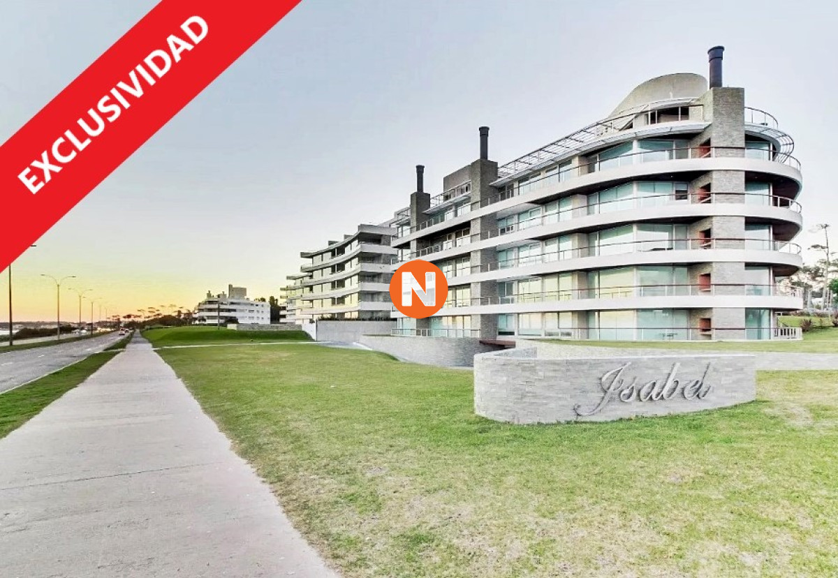 Apartamento Ref.216435 - OPORTUNIDAD EN PUNTA DEL ESTE APARTAMENTO DE 3 DOMITORIOS 