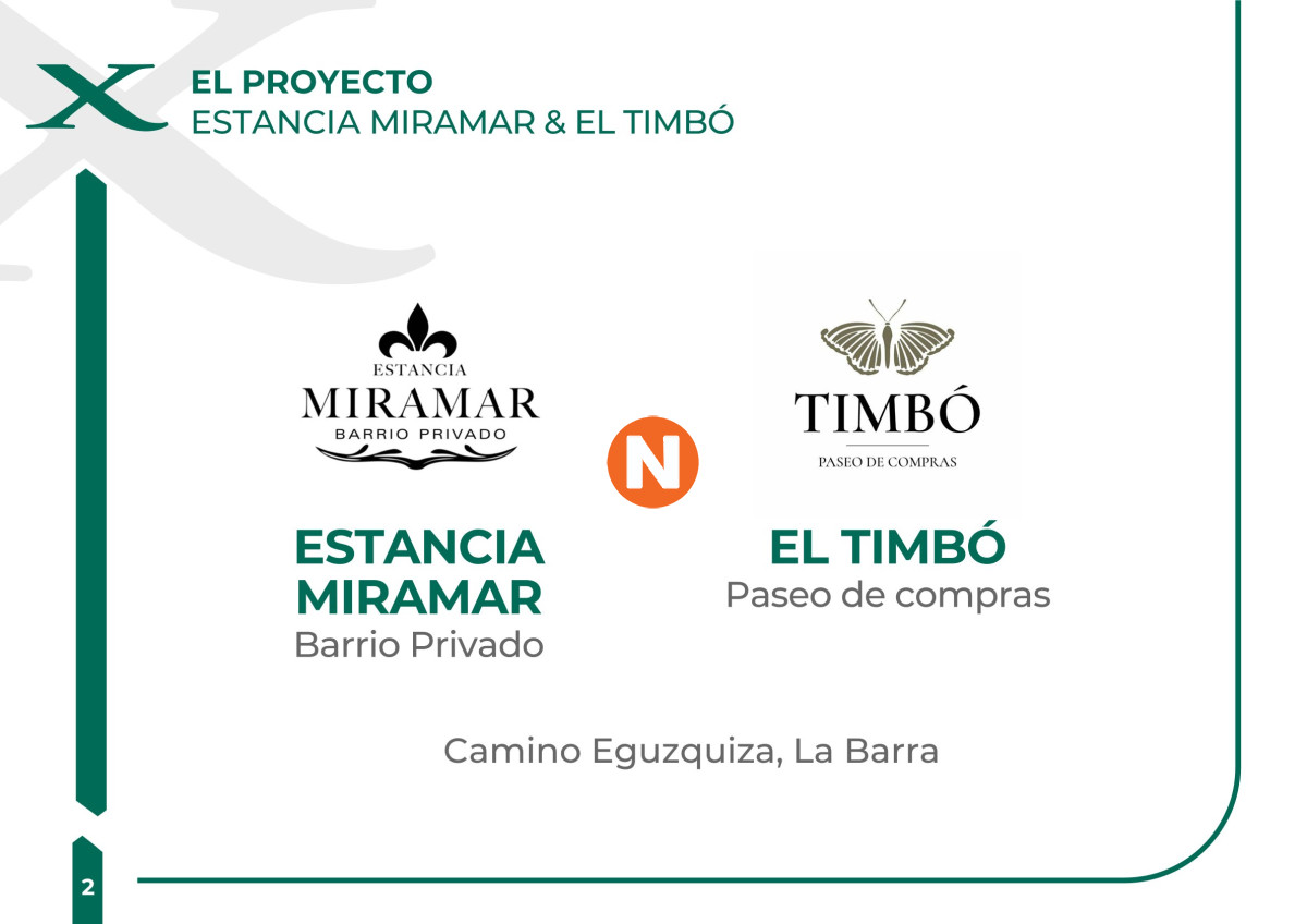 Apartamento Ref.223715 - Proyecto barrio privado con centro comercial