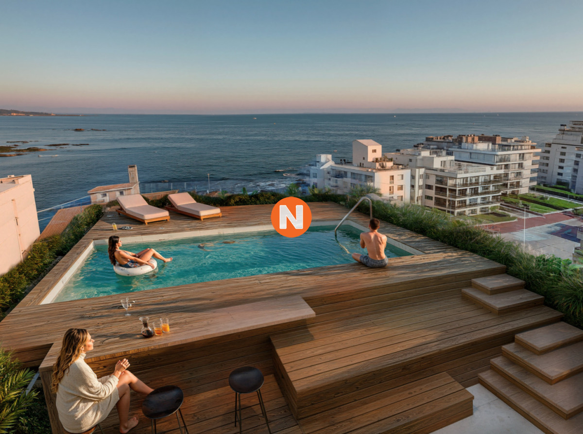 Apartamento Ref.224616 - Apartamento en Pozo, 1 dormitorio, Proyecto Modelo