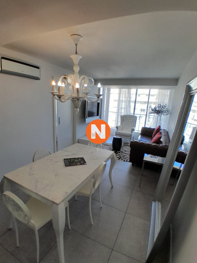 Apartamento Ref.224301 - Apartamento en YOO, 1 dormitorio, Roosevelt