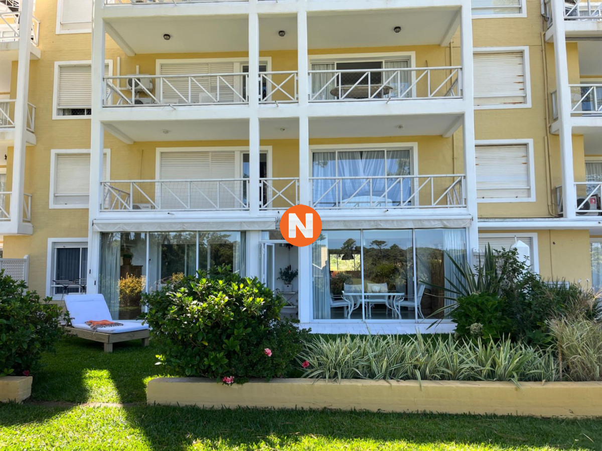 Apartamento Ref.224916 - Hermoso apartamento de 2 dormitorios en Pinares de la Barra