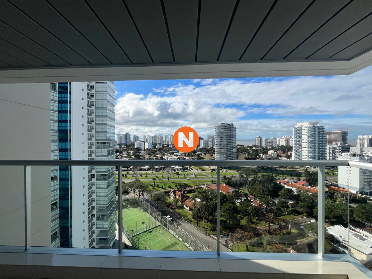 Apartamento Ref.200050 - Apartamento en Venta, Mansa, Punta del Este, 2 Dormitorios.