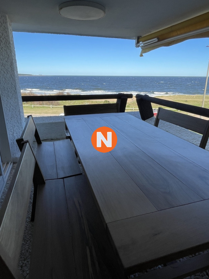 Apartamento Ref.6379 - Apartamento en Venta y Alquiler, Pinares, Punta del Este, 2 Dormitorios.