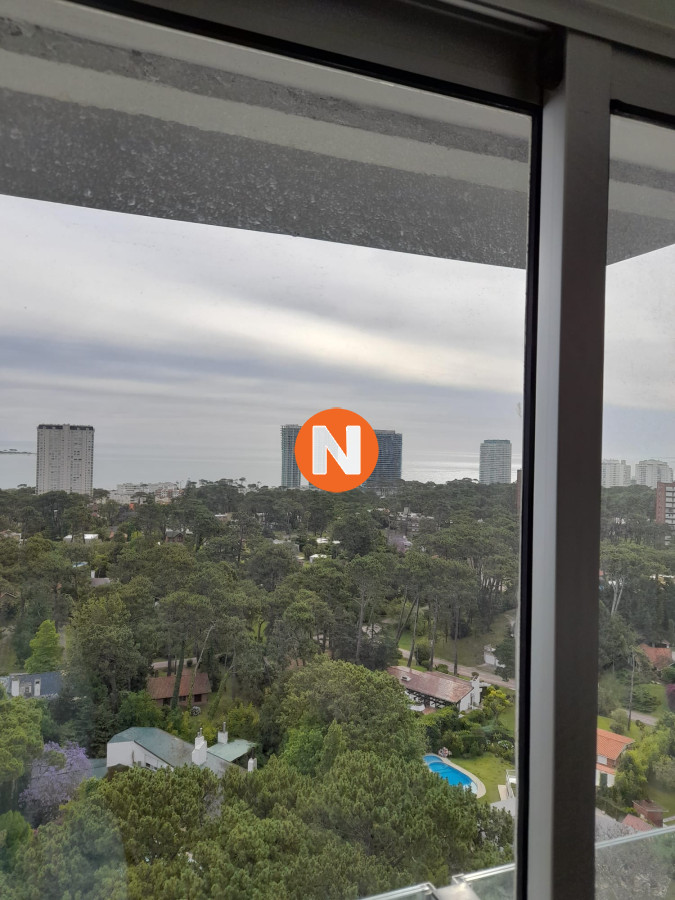 Apartamento Ref.218901 - Apartamento en alquiler, Roosevelt , a estrenar! Punta del Este