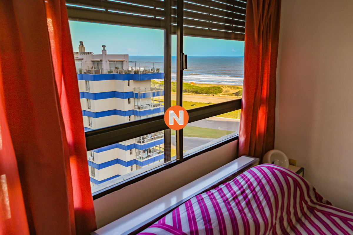 Apartamento Ref.206 - Apartamento en Venta , Brava, Punta del Este, 3 Dormitorios.