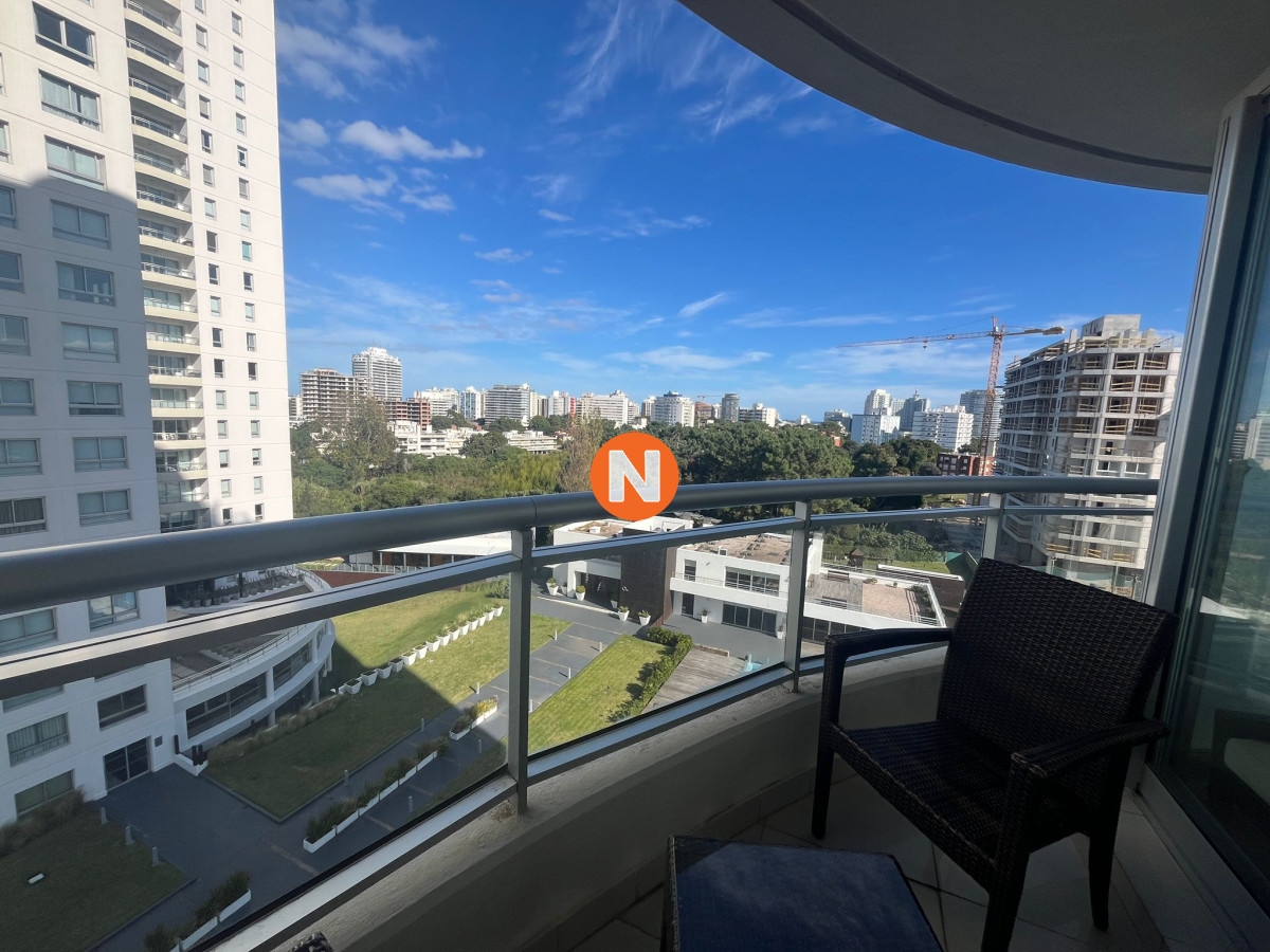 Apartamento Ref.204121 - Apartamento en Venta, Brava, Punta del Este, 3 Dormitorios.