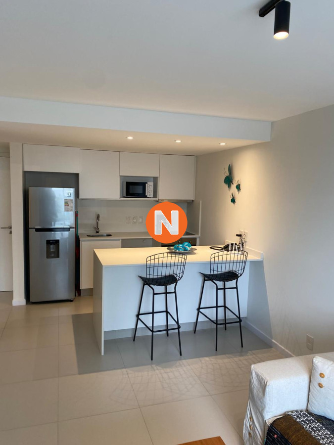 Apartamento Ref.224314 - Apartamento en Punta de Este 1 Dormitorio