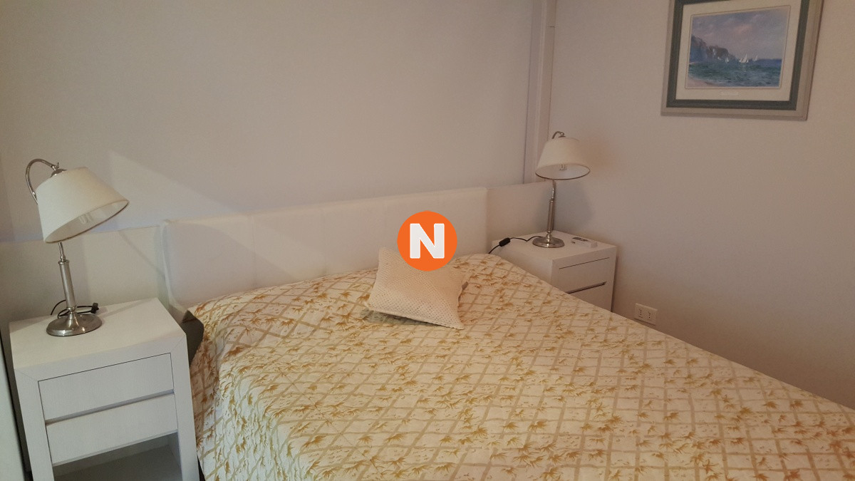 Apartamento Ref.214488 - Apartamento de 2 dormitorios En Brava, Punta del Este