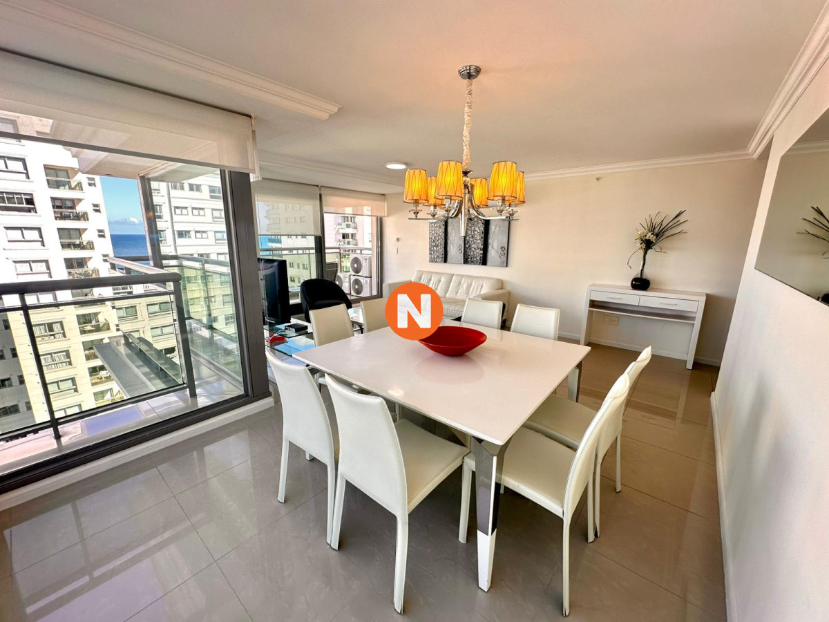 Apartamento Ref.223243 - Apartamento en Brava - Punta del Este