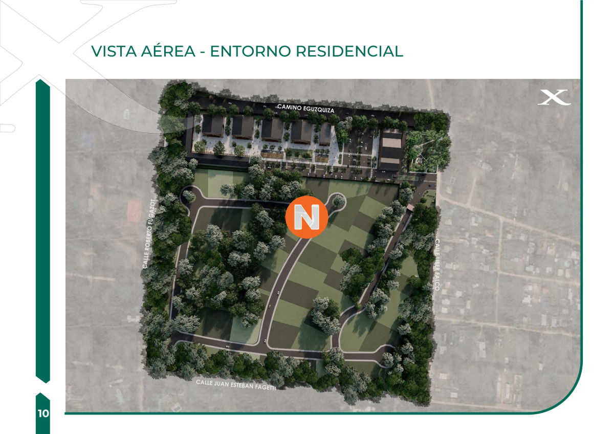 Apartamento Ref.223715 - Proyecto barrio privado con centro comercial
