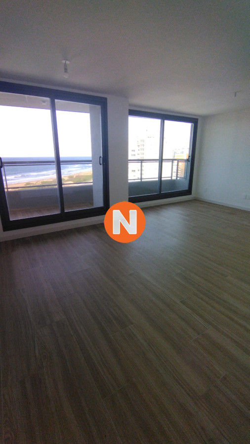 Apartamento Ref.221107 - Apartamento de 2 dormitorios en Brava - Punta del Este