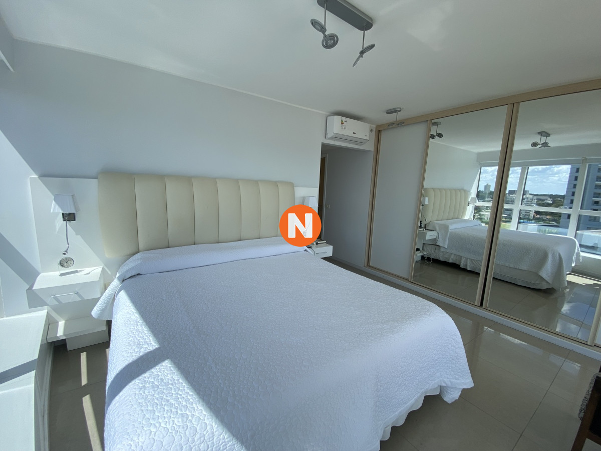 Apartamento Ref.221779 - Apartamento de 3 dormitorios en suite - VISTA AL MAR