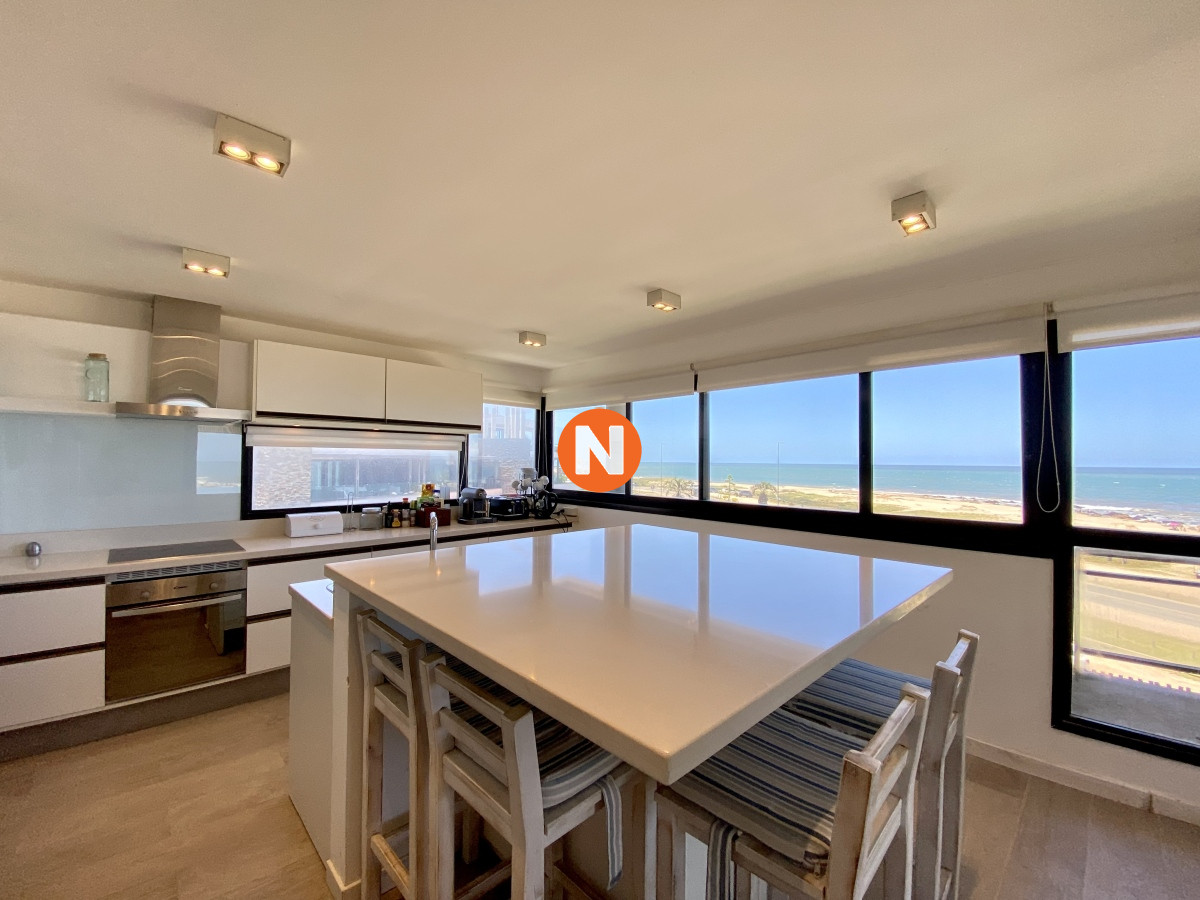 Apartamento Ref.201510 - Venta penthouse 3 domritorios Manantiales