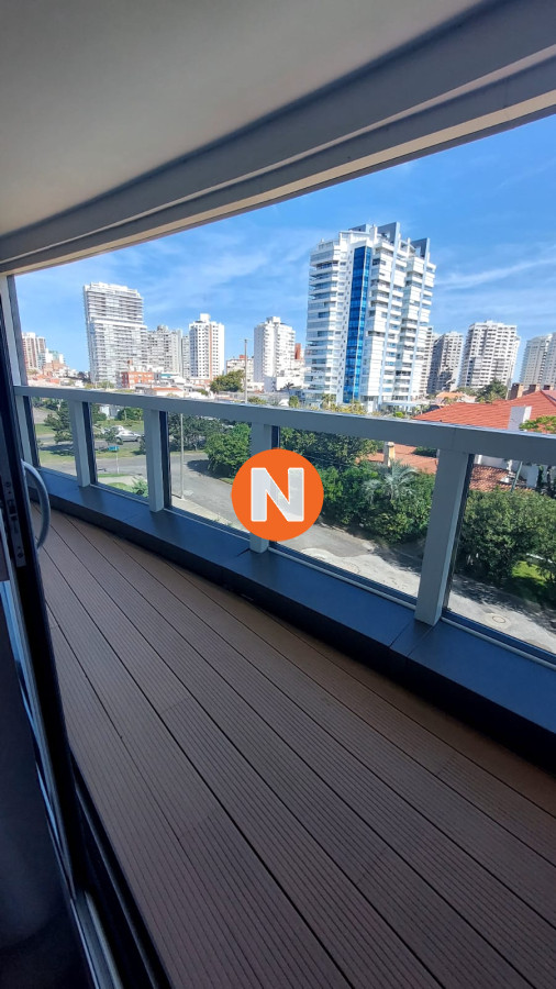 Apartamento Ref.221832 - Alquiler apartamento 1 dormitorio