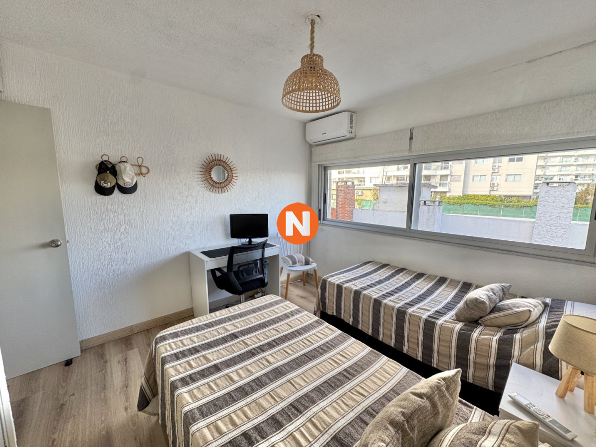 Apartamento Ref.225288 - AIDY GRILL RECICLADO VENTA DE APARTAMENTO DE 2 DORMITORIOS
