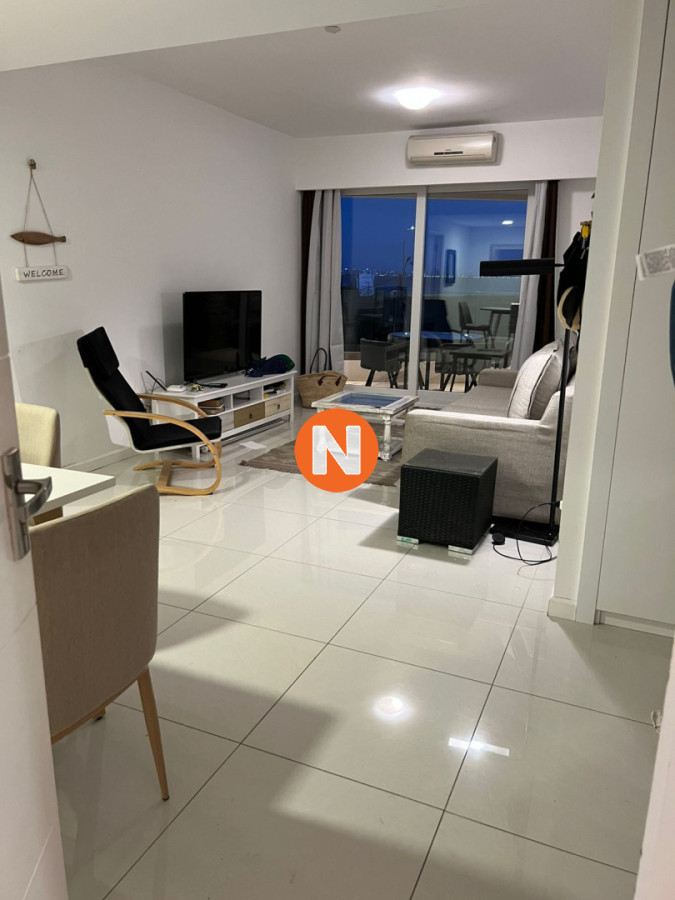 Apartamento Ref.203187 - Apartamento en Venta y Alquiler, Primera Linea, 1 Dormitorio