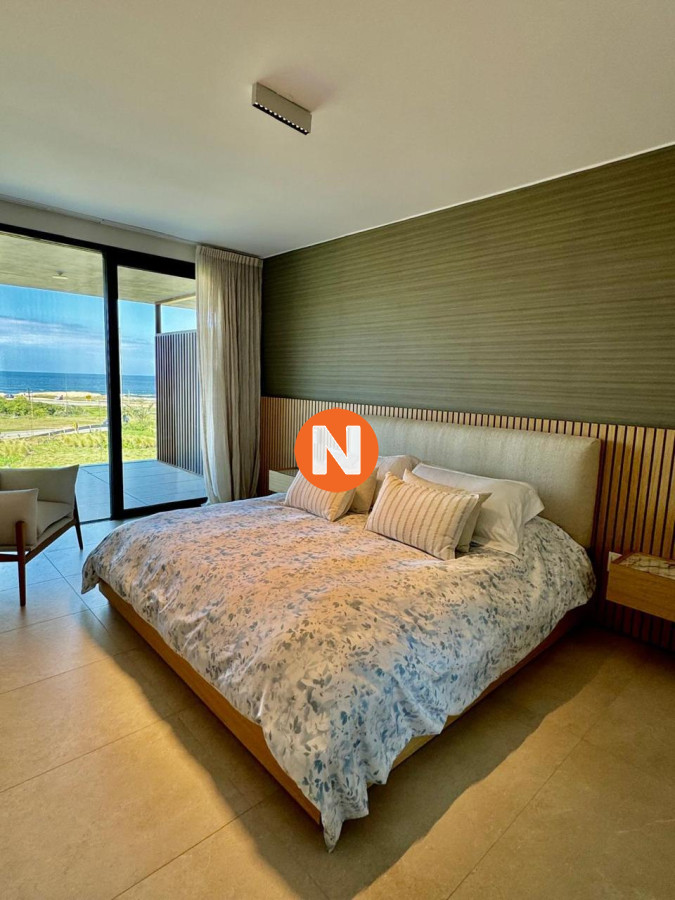 Apartamento Ref.217554 - Alquiler temporario de apartamento en primera línea