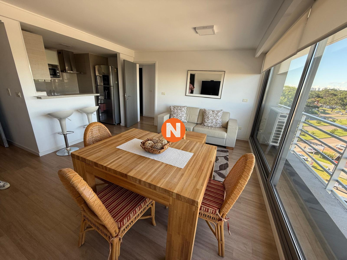 Apartamento Ref.223132 - Exclusivo Apartamento de 2 Dormitorios en Venta 