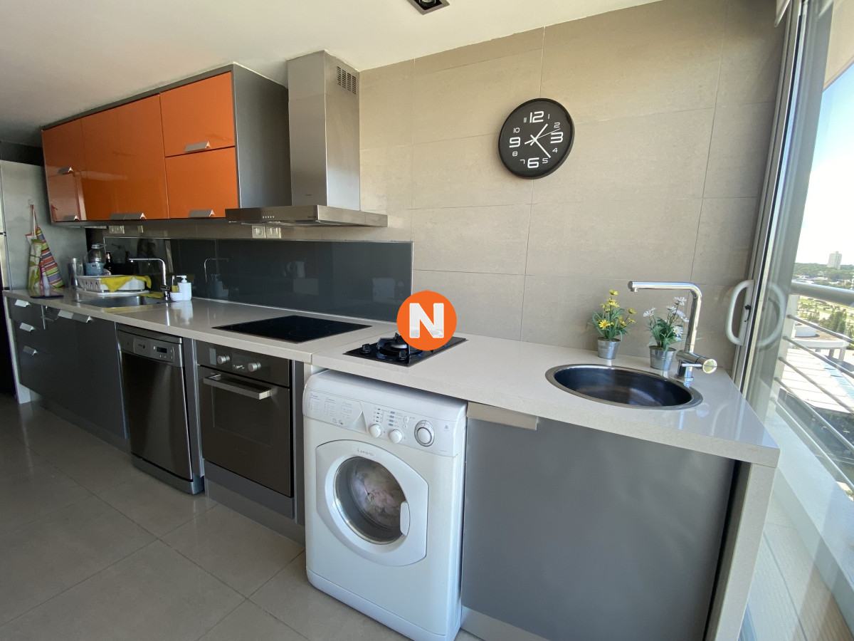 Apartamento Ref.221779 - Apartamento de 3 dormitorios en suite - VISTA AL MAR