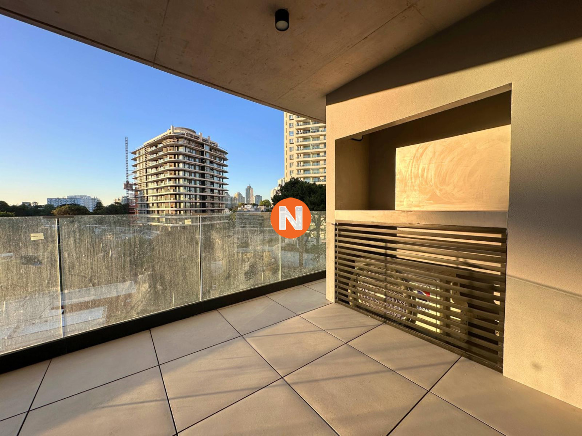 Apartamento Ref.224303 - A Estrenar apartamento 1 dormitorio, Con Amenities Gastos Comunes bajos