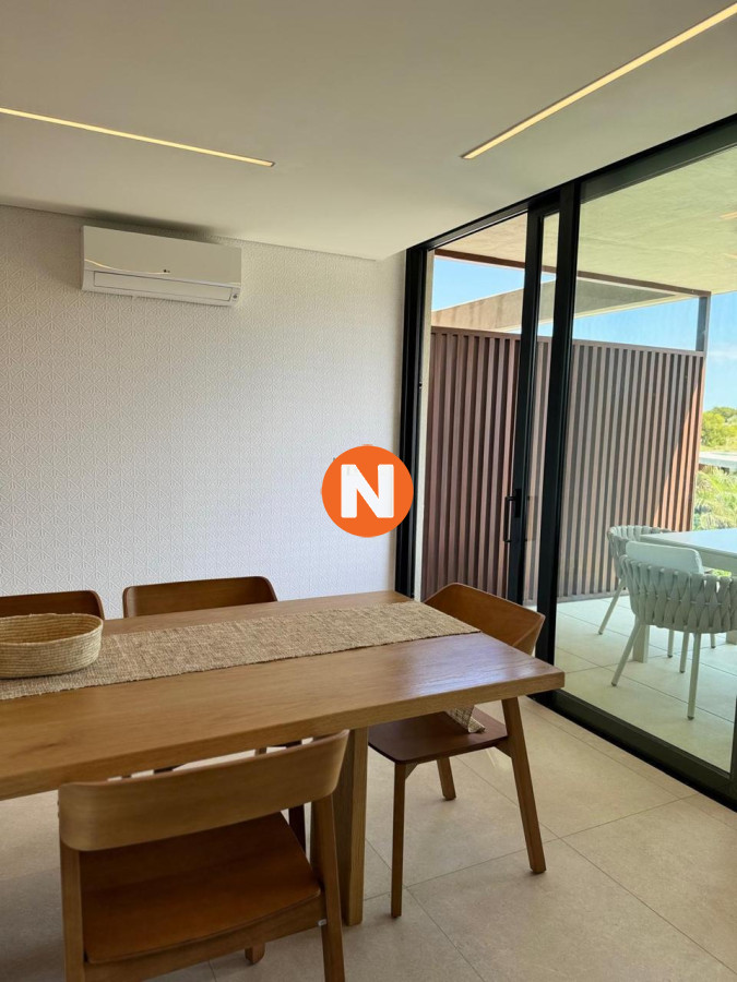 Apartamento Ref.217554 - Alquiler temporario de apartamento en primera línea