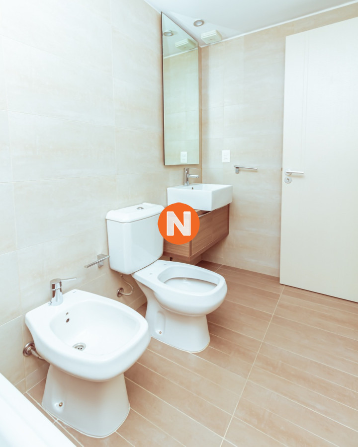 Apartamento Ref.222377 - APARTAMENTO 1 DORM ZONA CENTRICA GARAGE Y GASTOS OCUPACIÓN INCLUIDOS