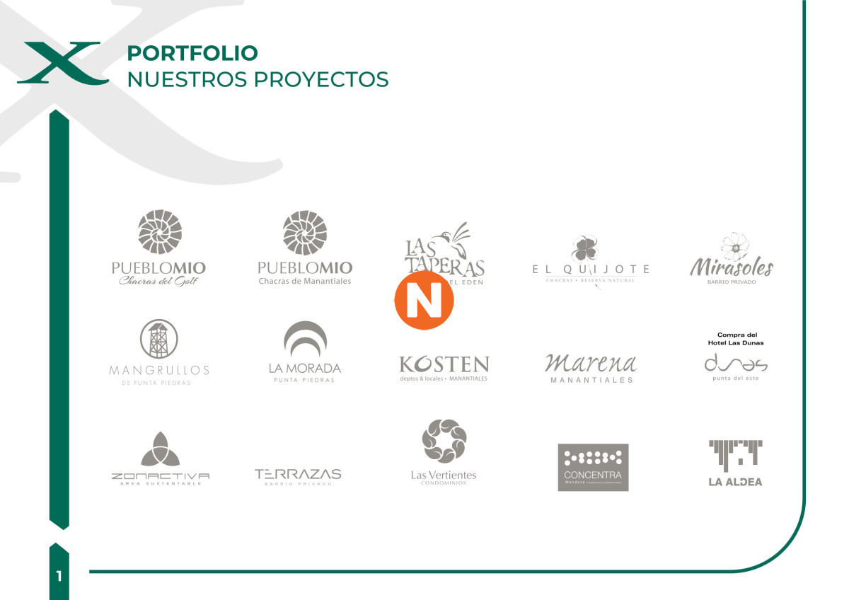 Apartamento Ref.223715 - Proyecto barrio privado con centro comercial