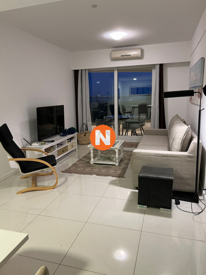 Apartamento Ref.203187 - Apartamento en Venta y Alquiler, Primera Linea, 1 Dormitorio