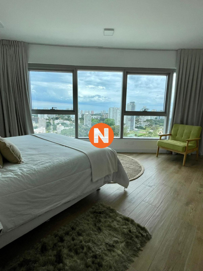 Apartamento Ref.223107 - Apartamento en Trump Tower Punta del Este