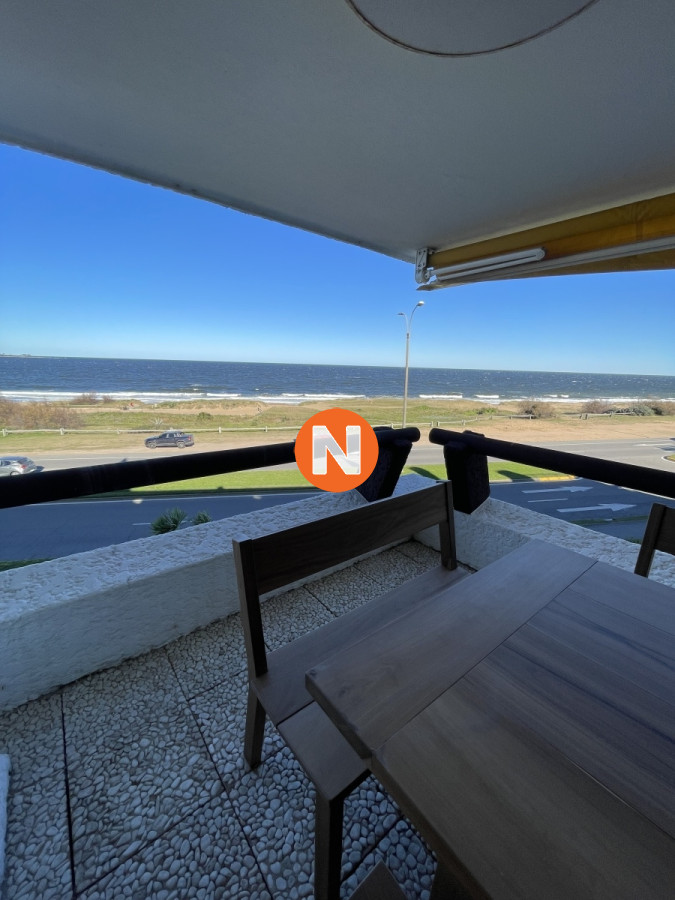 Apartamento Ref.6379 - Apartamento en Venta y Alquiler, Pinares, Punta del Este, 2 Dormitorios.