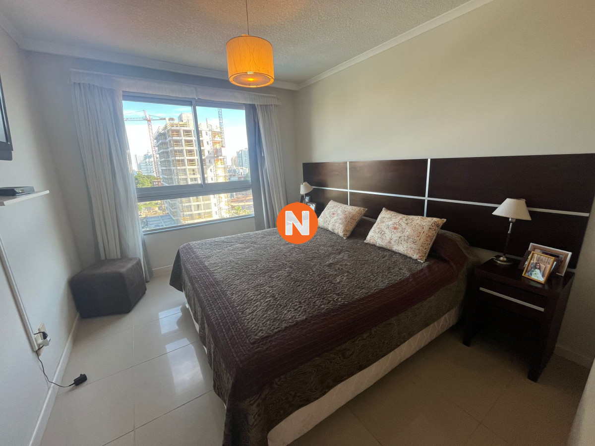 Apartamento Ref.204121 - Apartamento en Venta, Brava, Punta del Este, 3 Dormitorios.