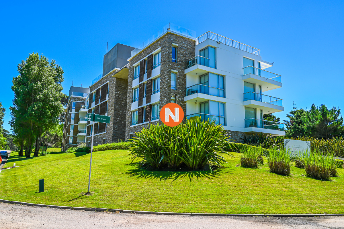 Apartamento Ref.223097 - Apartamento de 3 Dormitorios en Venta en la Brava