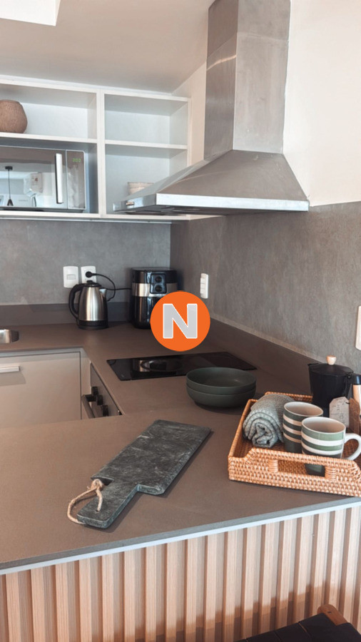 Apartamento Ref.224032 - Venta Monoambiente Ocean Drive 