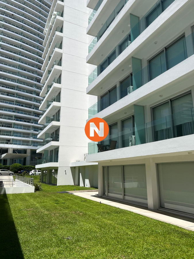 Apartamento Ref.223225 - Exclusivo apartamento en la Mansa de 1 Dormitorio en Venta y alquiler