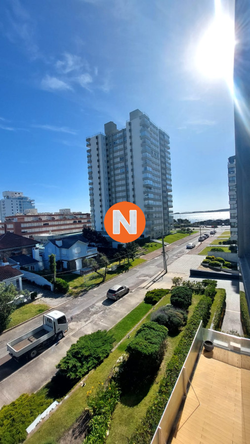 Apartamento Ref.221832 - Alquiler apartamento 1 dormitorio