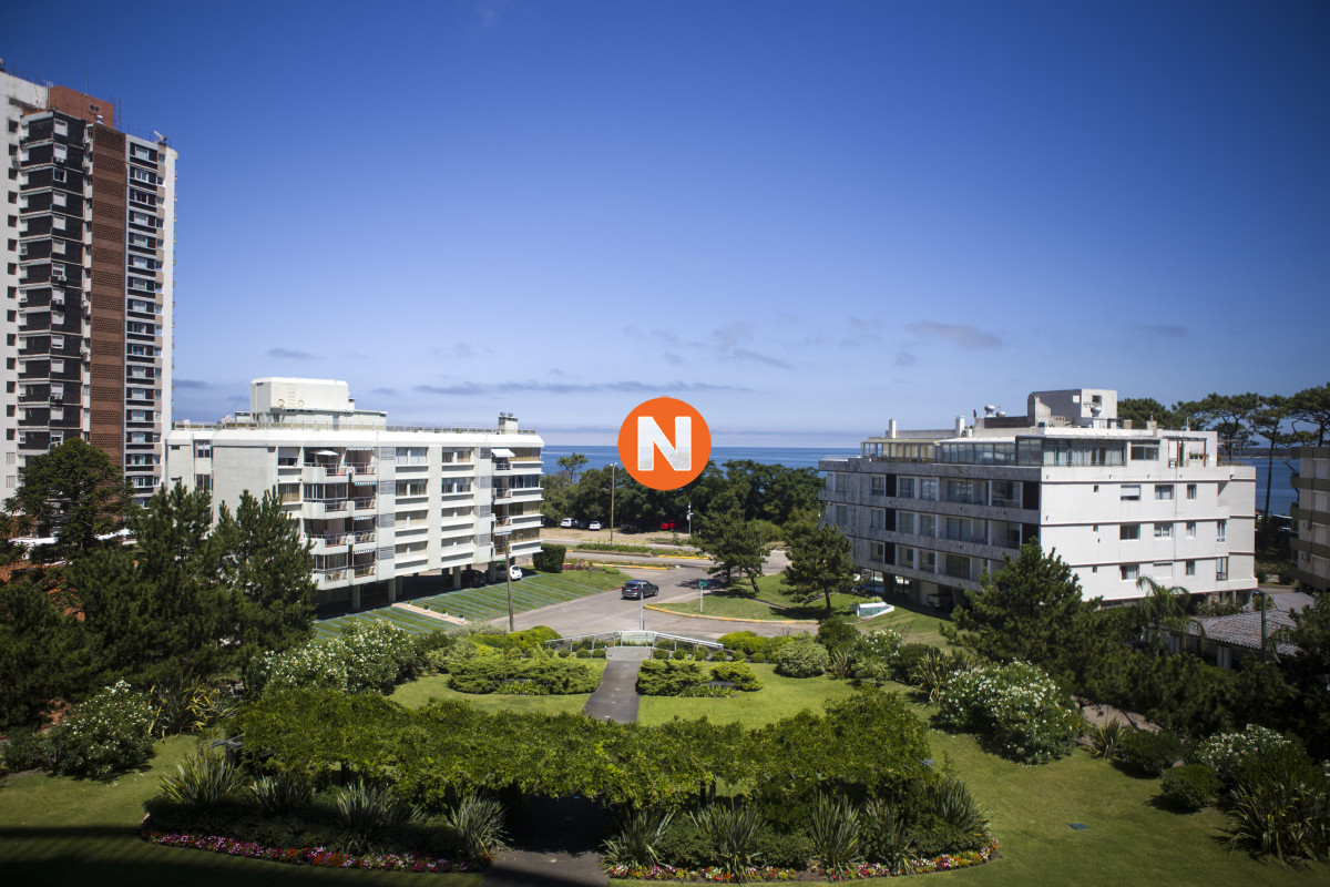 Apartamento Ref.5786 - Apartamento en Venta y Alquiler, Mansa, Punta del Este, 2 Dormitorios.