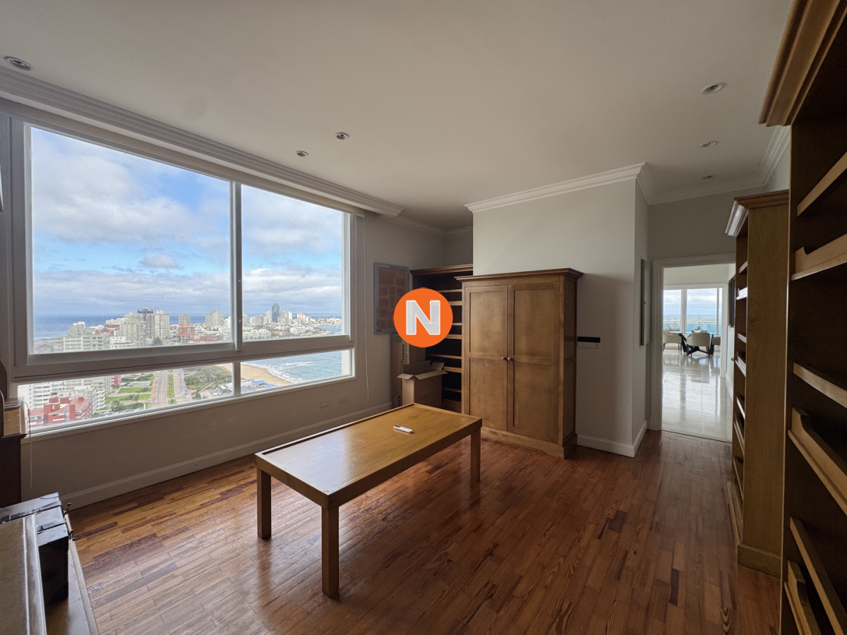 Apartamento Ref.225284 - ESPECTACULAR APARTAMENTO PENTHOUSE DUPLEX EN MILENIUM PUNTA DEL ESTE