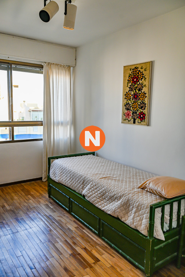 Apartamento Ref.206 - Apartamento en Venta , Brava, Punta del Este, 3 Dormitorios.