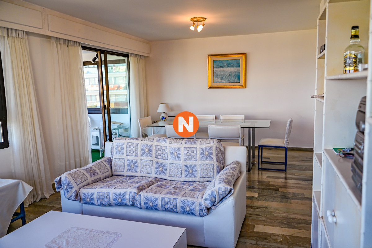 Apartamento Ref.206 - Apartamento en Venta , Brava, Punta del Este, 3 Dormitorios.