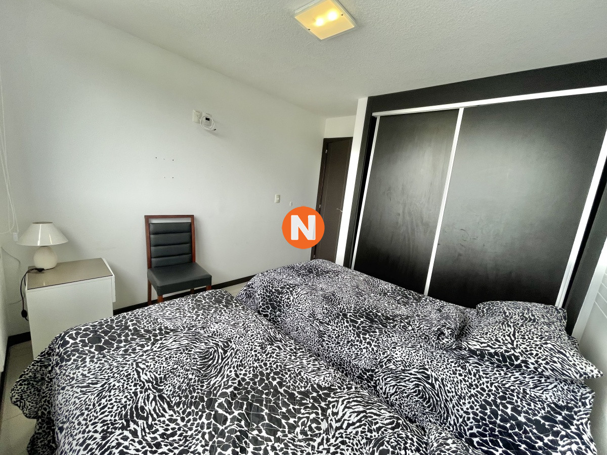 Apartamento Ref.213443 - ALQUILER  APARTAMENTO DE 3 DORMITORIOS EN PISO ALTO EN EDIFICIO STRADIVARIUS PUNTA DEL ESTE